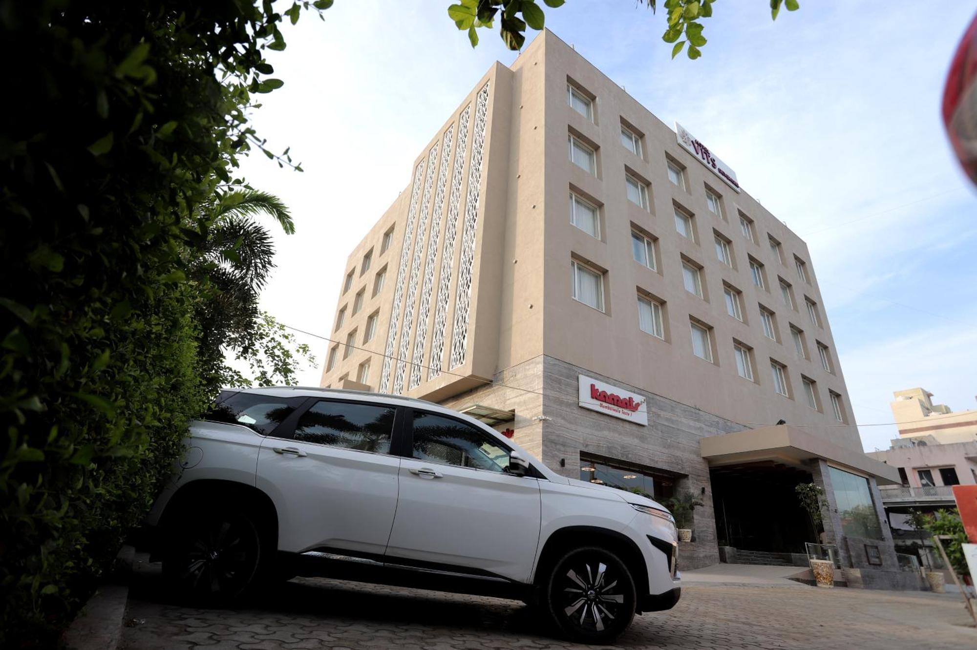 Vits Devbhumi, Dwarka Hotel Kültér fotó