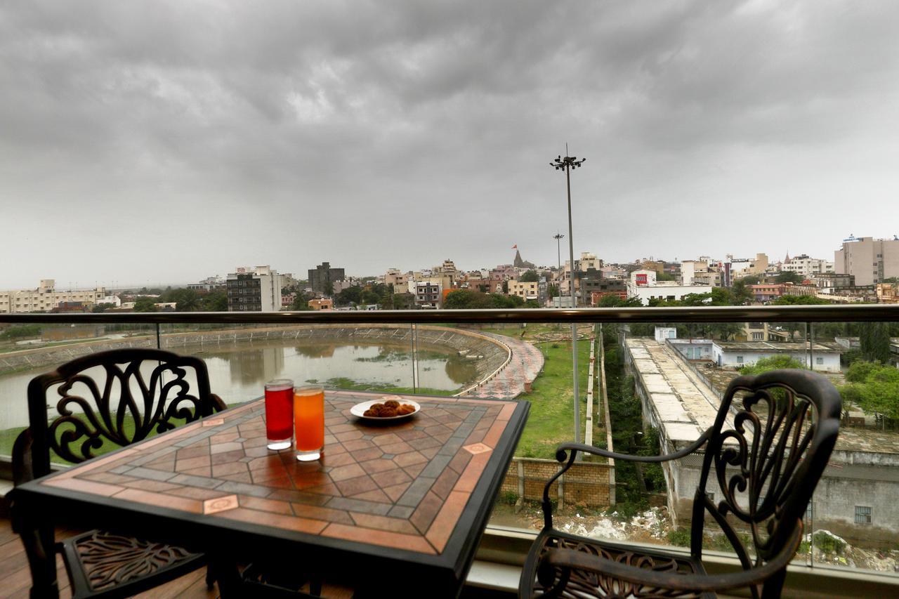 Vits Devbhumi, Dwarka Hotel Kültér fotó