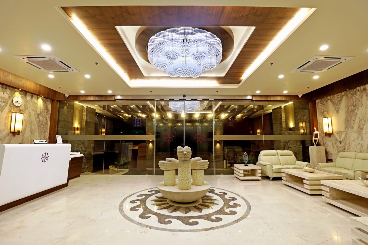 Vits Devbhumi, Dwarka Hotel Kültér fotó
