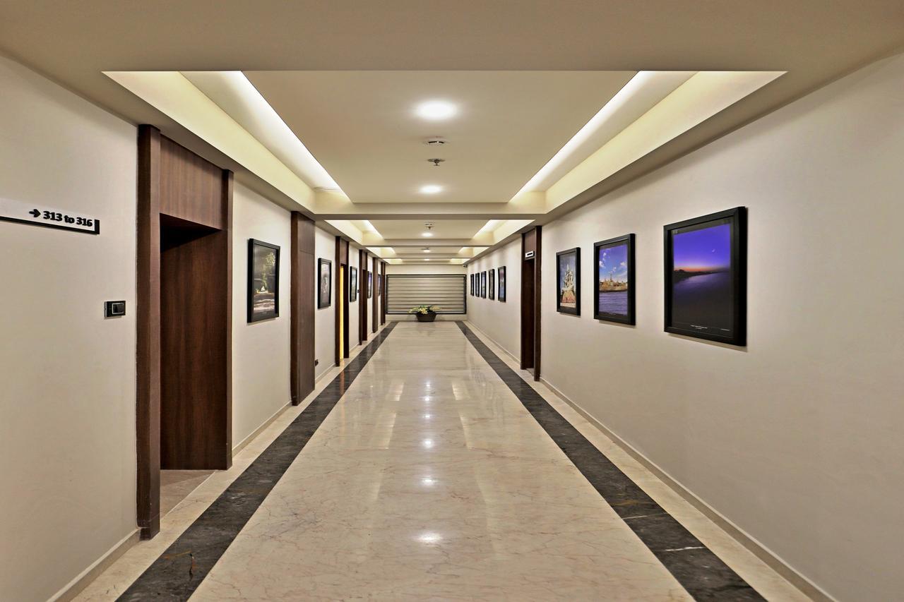 Vits Devbhumi, Dwarka Hotel Kültér fotó