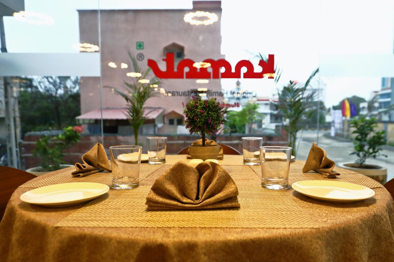 Vits Devbhumi, Dwarka Hotel Kültér fotó