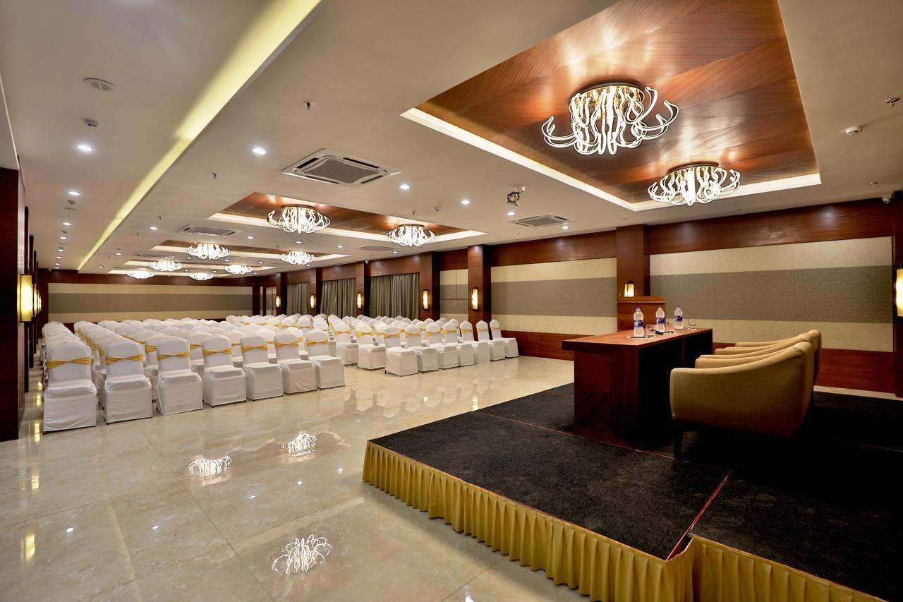 Vits Devbhumi, Dwarka Hotel Kültér fotó