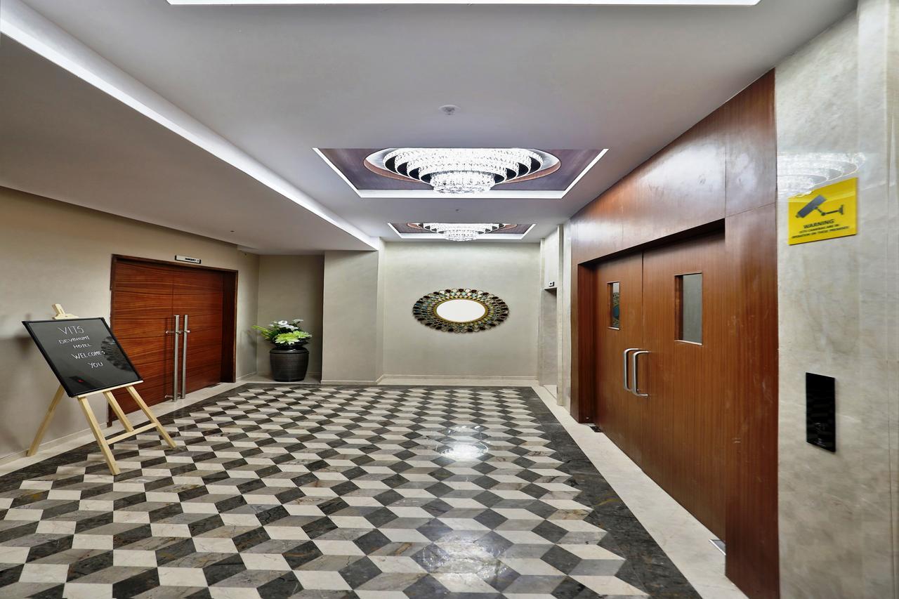 Vits Devbhumi, Dwarka Hotel Kültér fotó