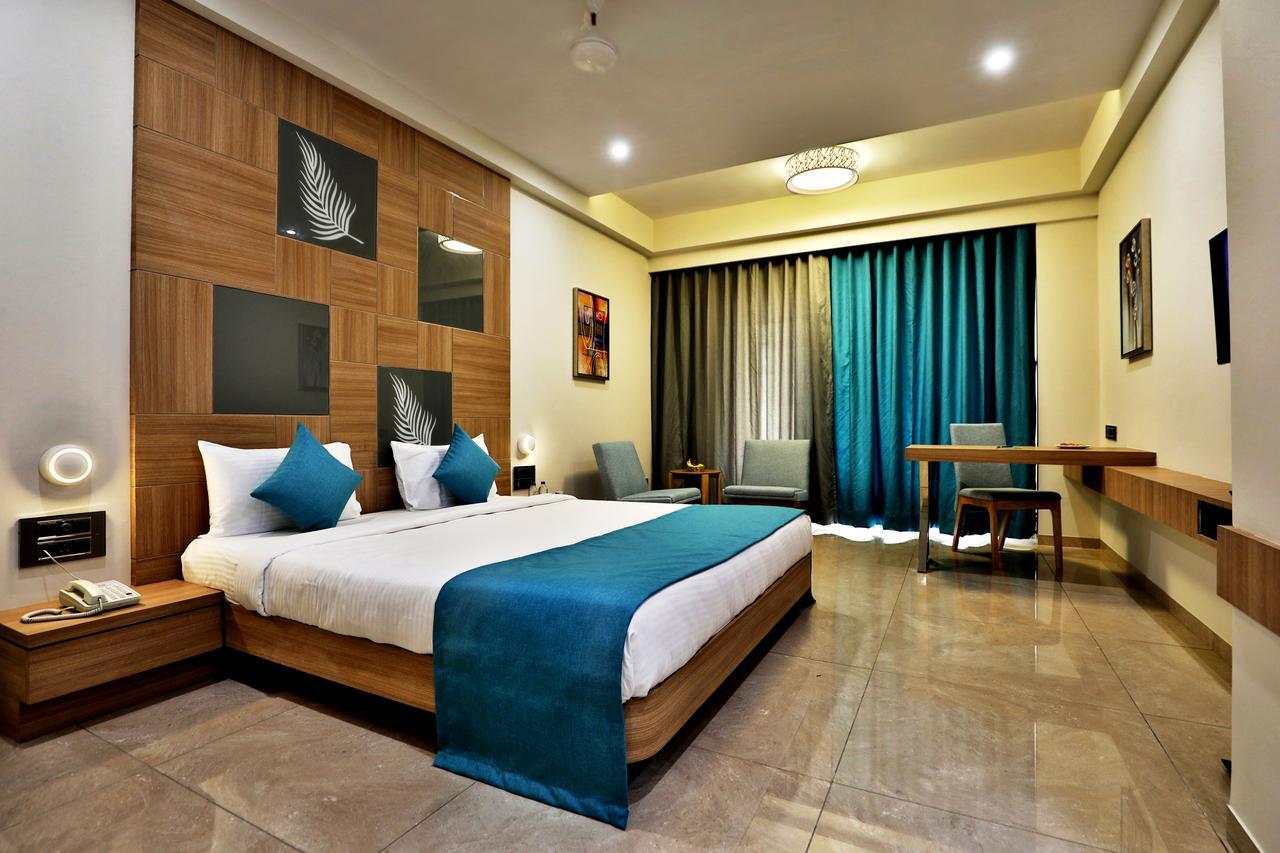 Vits Devbhumi, Dwarka Hotel Kültér fotó