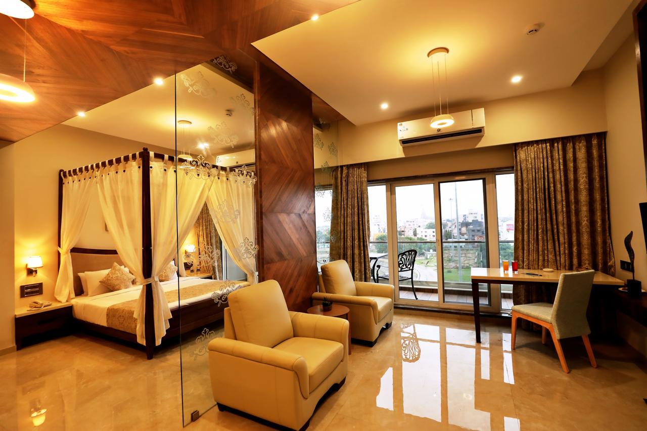 Vits Devbhumi, Dwarka Hotel Kültér fotó