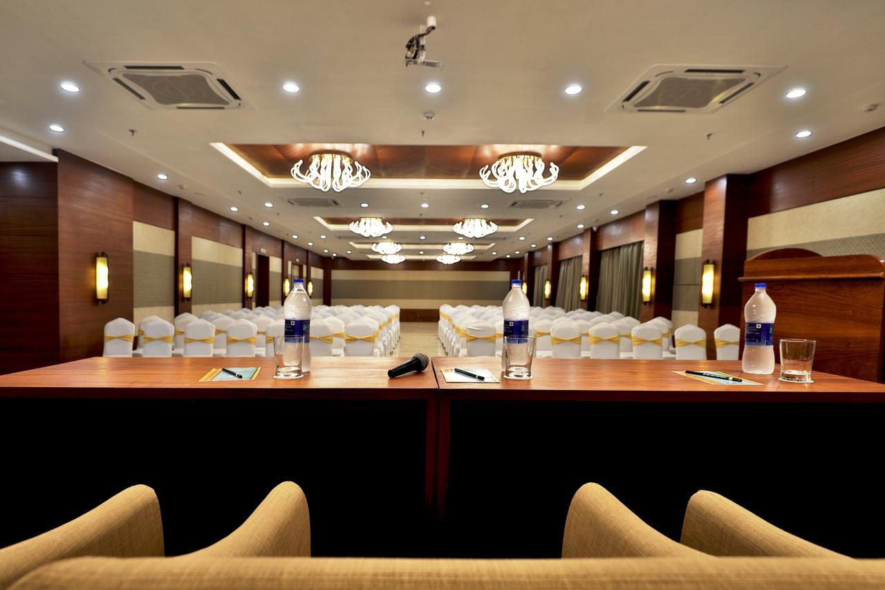 Vits Devbhumi, Dwarka Hotel Kültér fotó