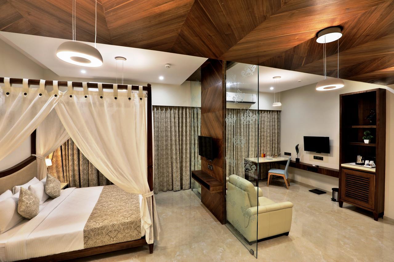 Vits Devbhumi, Dwarka Hotel Kültér fotó