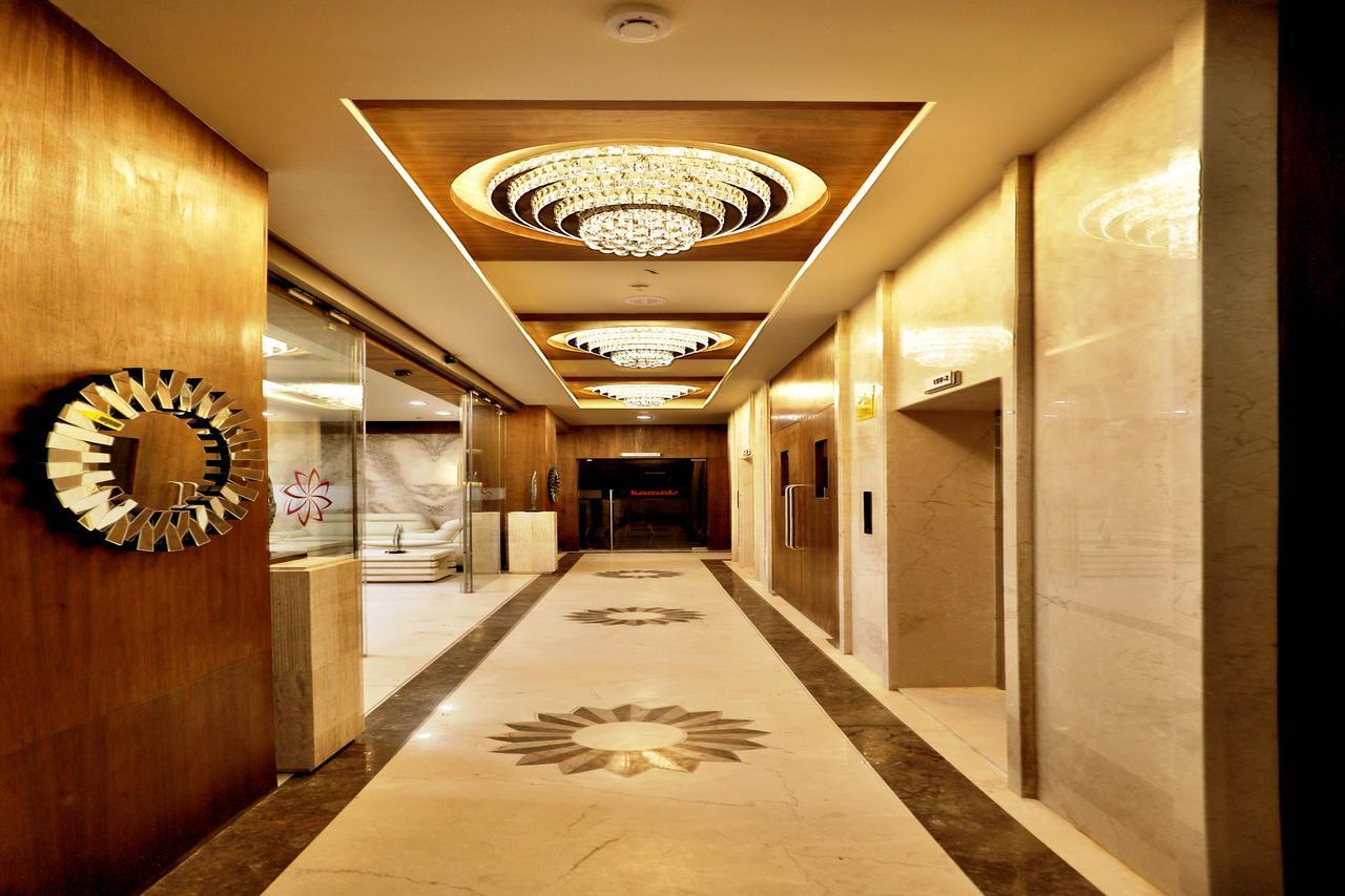 Vits Devbhumi, Dwarka Hotel Kültér fotó