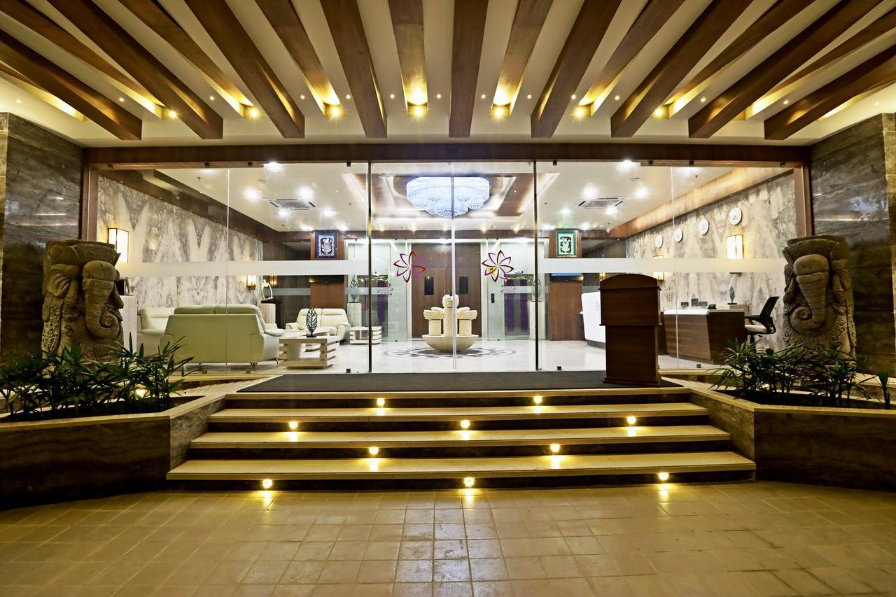 Vits Devbhumi, Dwarka Hotel Kültér fotó