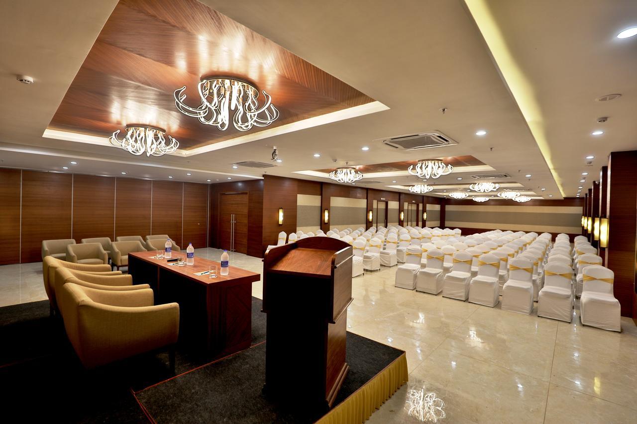 Vits Devbhumi, Dwarka Hotel Kültér fotó