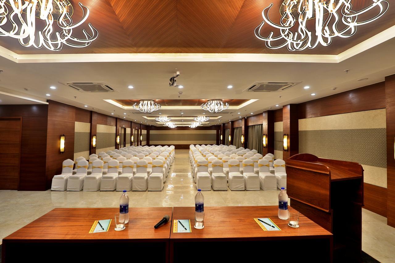 Vits Devbhumi, Dwarka Hotel Kültér fotó