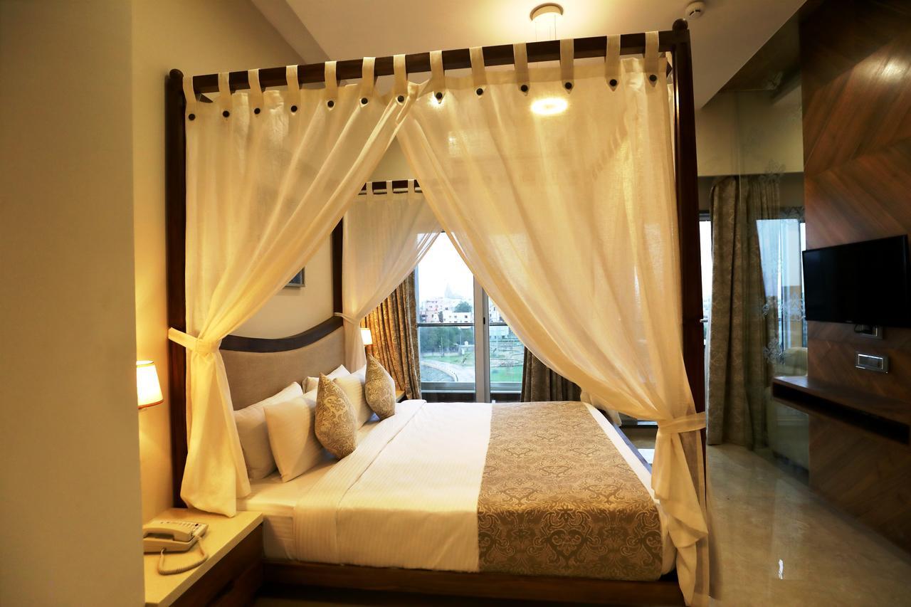 Vits Devbhumi, Dwarka Hotel Kültér fotó