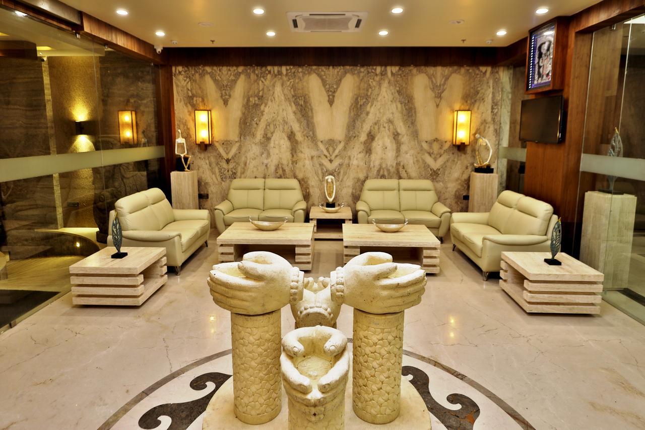 Vits Devbhumi, Dwarka Hotel Kültér fotó