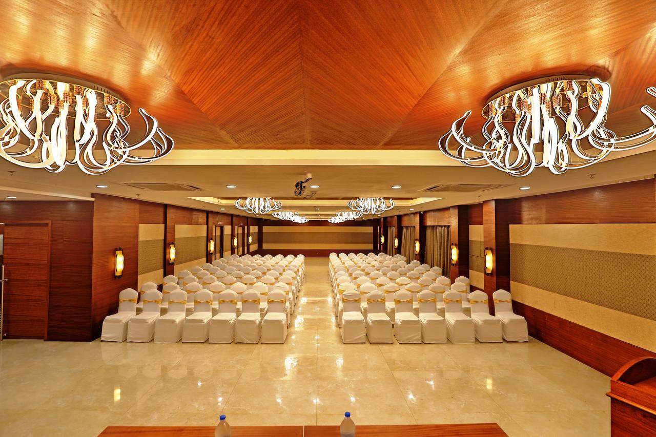 Vits Devbhumi, Dwarka Hotel Kültér fotó