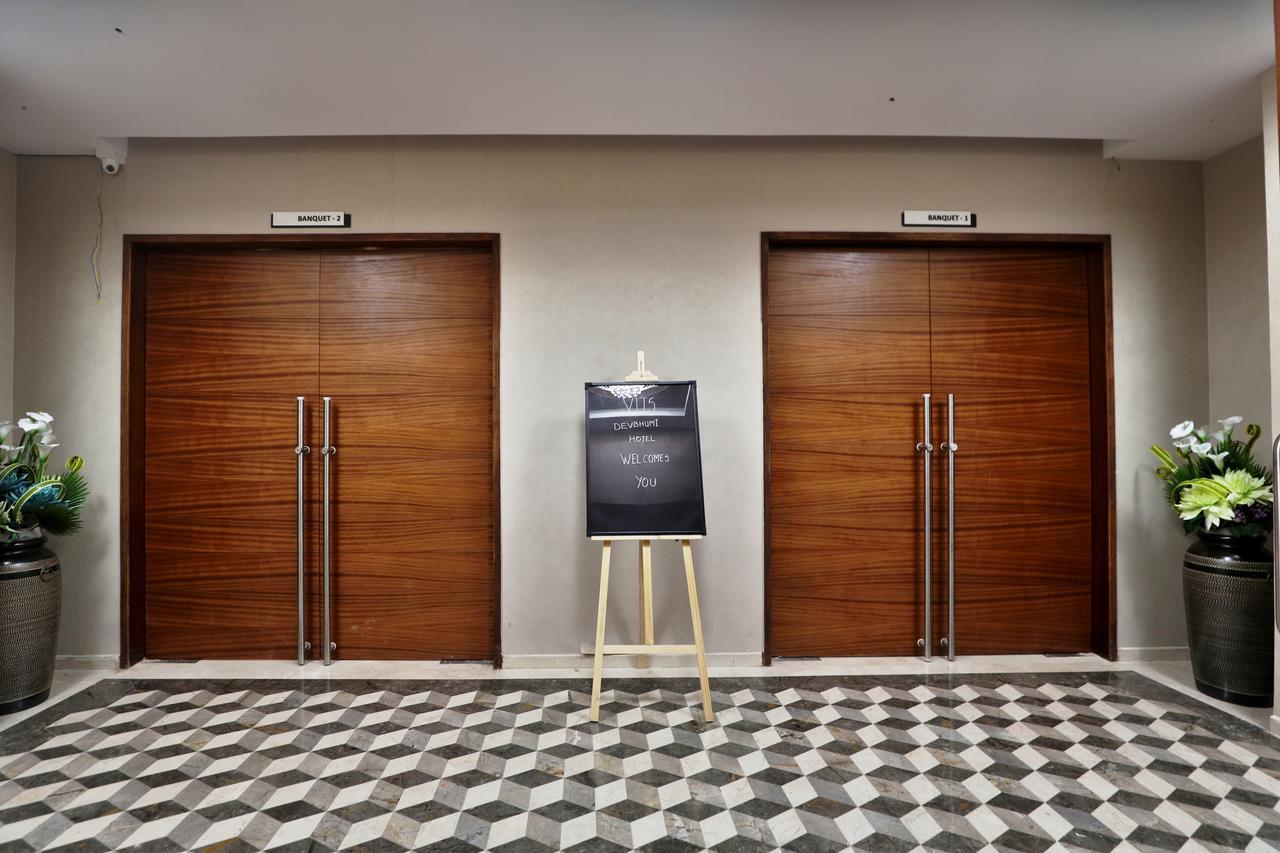 Vits Devbhumi, Dwarka Hotel Kültér fotó