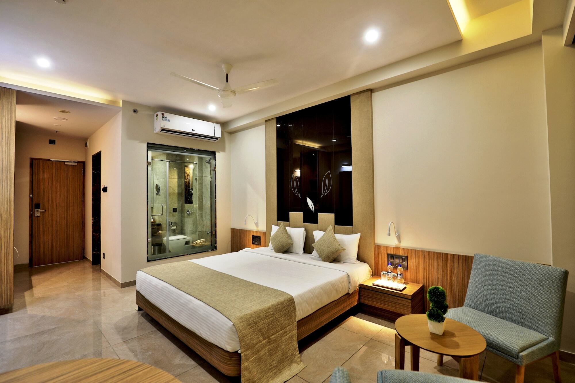 Vits Devbhumi, Dwarka Hotel Kültér fotó