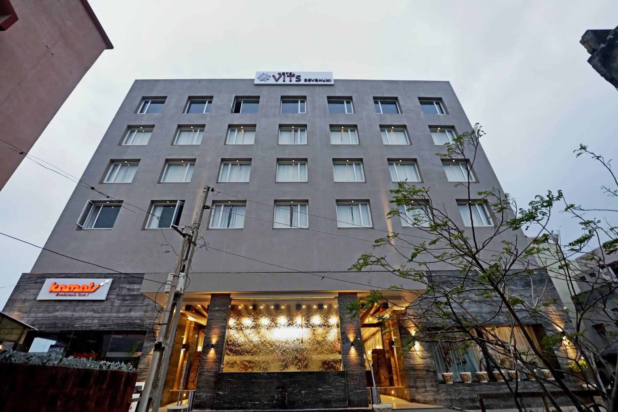 Vits Devbhumi, Dwarka Hotel Kültér fotó