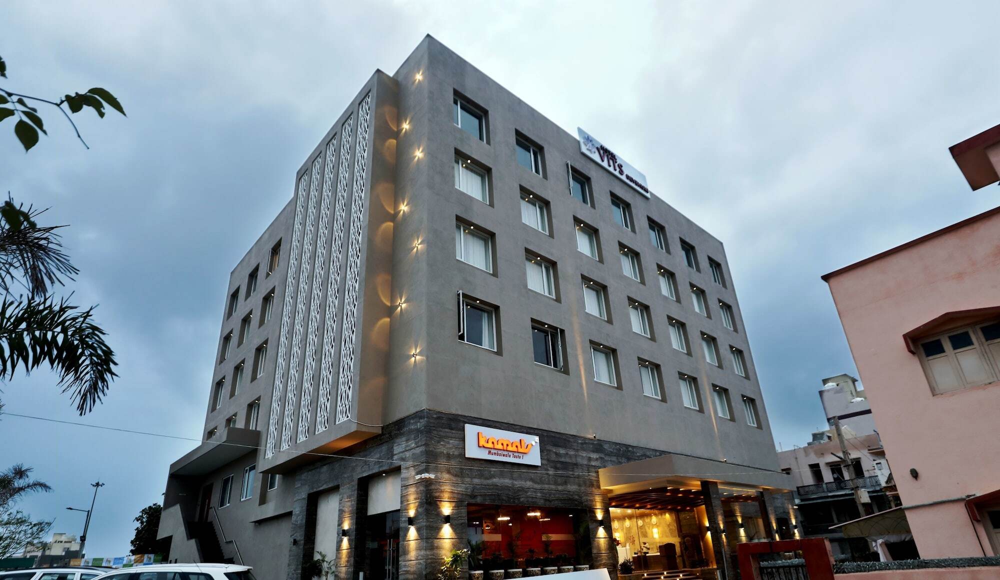 Vits Devbhumi, Dwarka Hotel Kültér fotó